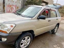 كيا سبورتاج